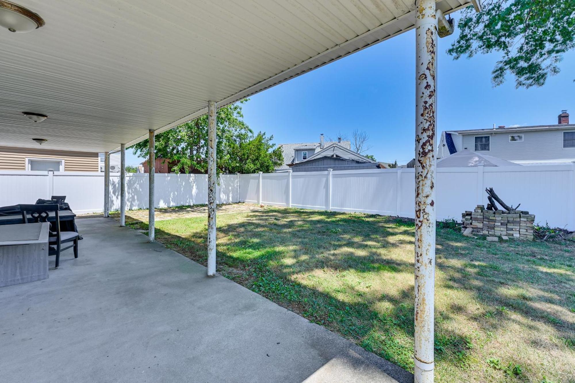 Central Valley Stream Duplex - 1 Mi To Mall! Vila Exterior foto